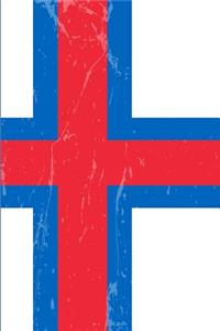 Faroe Islands Flag Journal
