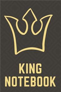 King Notebook