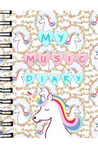 My Music Diary