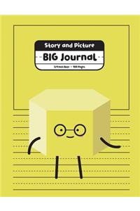 Story and Picture Big Journal