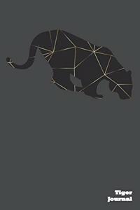 Tiger Notebook