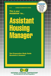 Assistant Housing Manager