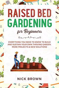 Raised Bed Gardening for Beginners