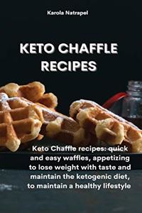 Keto Chaffle Recipes