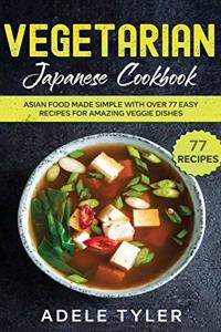 Vegetarian Japanese Cookbook