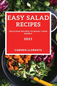 Easy Salad Recipes 2021