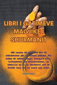 Libri I Gatimeve Magjike I Shurmanit