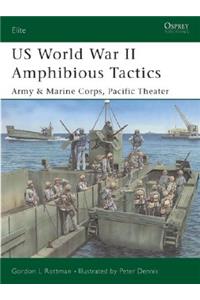 Us World War II Amphibious Tactics