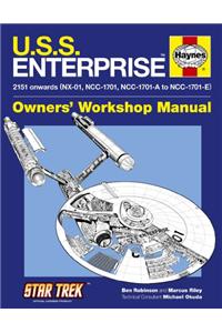U.S.S. Enterprise Owners' Workshop Manual
