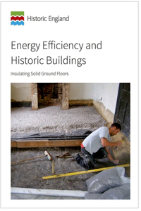 Energy Efficiency and Historic Buildings