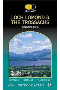 Loch Lomond and Trossachs National Park