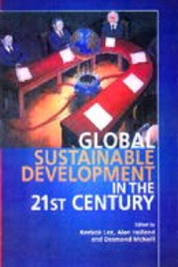 Global Sustainable Development in the Twenty-First Century