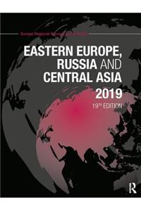 Eastern Europe, Russia and Central Asia 2019