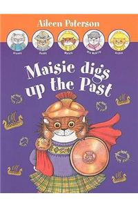 Maisie Digs Up the Past