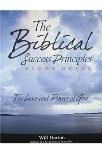 Biblical Success Principles