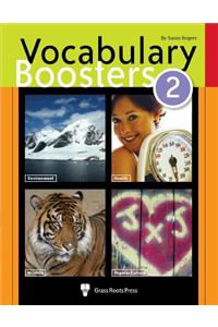 Vocabulary Boosters 2