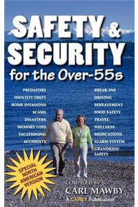 Safety and Security for the Over-55s