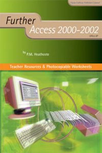Further Access 2000-2002 Teacher Resources (book)