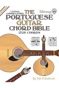 Portuguese Guitar Chord Bible