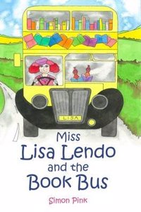 Miss Lisa Lendo and the Book Bus