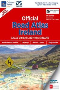 Official Road Atlas Ireland