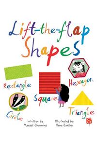 Lift-The-Flap Shapes