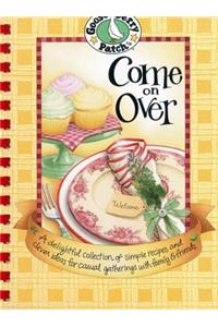 Come on Over Cookbook
