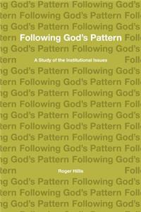 Following God's Pattern