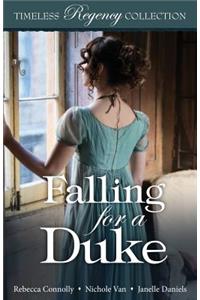 Falling for a Duke