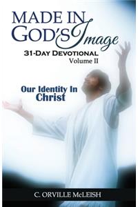 Made in God's Image 31-Day Devotional