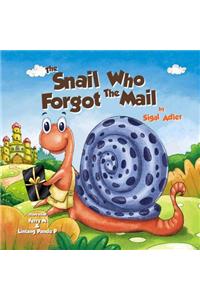 The Snail Who Forgot the Mail