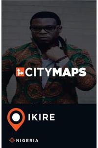 City Maps Ikire Nigeria