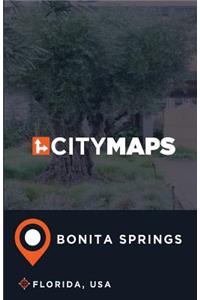 City Maps Bonita Springs Florida, USA
