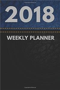 2018 Planner