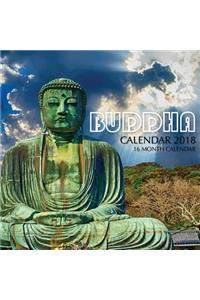 Buddha Calendar 2018