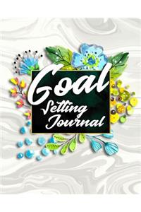 Goal Setting Journal