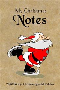 My Christmas Notes
