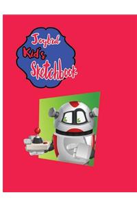 Joyful Kid's Sketchbook