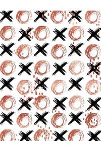 My Big Fat Bullet Journal Love & Kisses Pattern 8