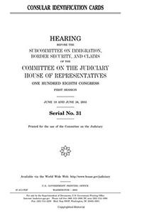 Consular Identification Cards