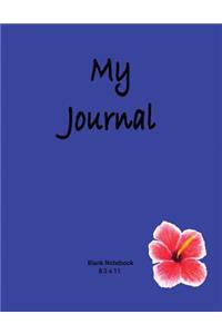 Blank Notebook