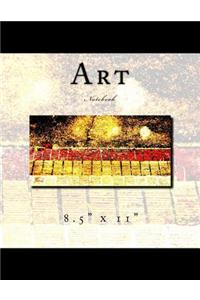 Art Notebook