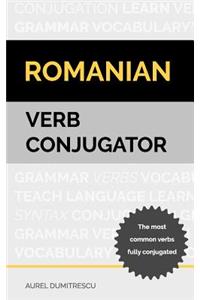 Romanian Verb Conjugator