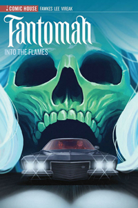 Fantomah - Season 2 - Into the Flames