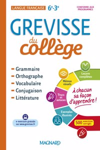 Grevisse Langue Francaise