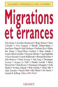 Migrations et errances