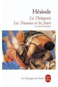 La Theogonie Les Travaux Et Les Jours