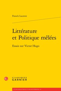 Litterature Et Politique Melees