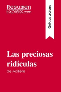 preciosas ridículas de Molière (Guía de lectura)