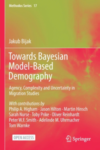 Towards Bayesian Model-Based Demography